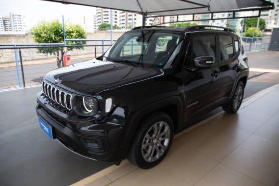JEEP RENEGADE 1.3 T270 TURBO FLEX LONGITUDE AT6